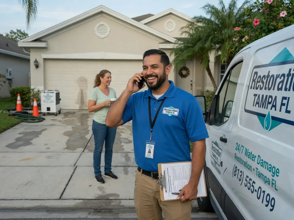 Water Damage Restoration Lyons, GA FAQs